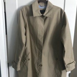 Like-New Raincoat from Land's End